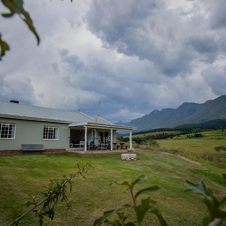Appelsbosch Guest Farm Villa Swellendam Exterior photo