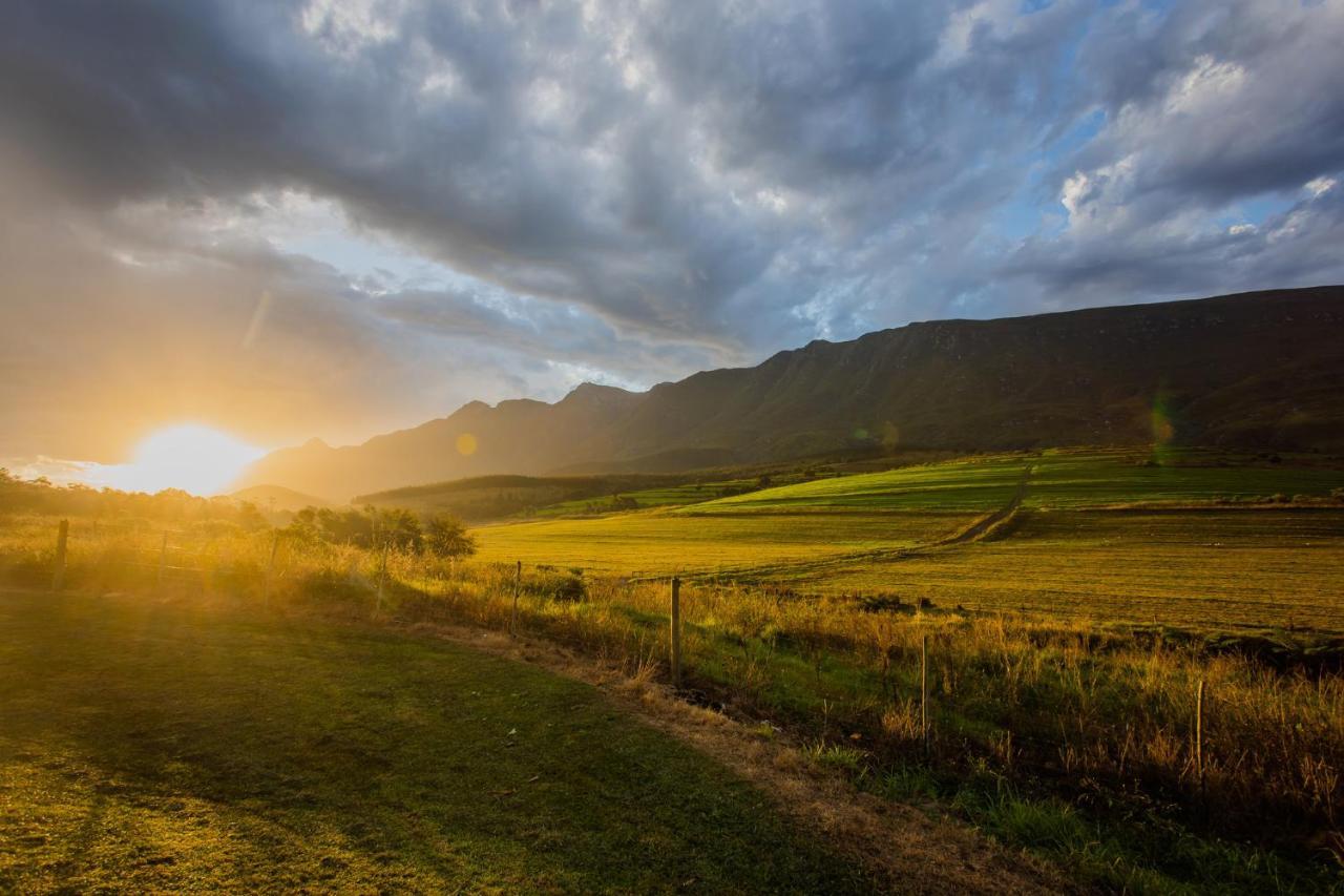 Appelsbosch Guest Farm Villa Swellendam Exterior photo