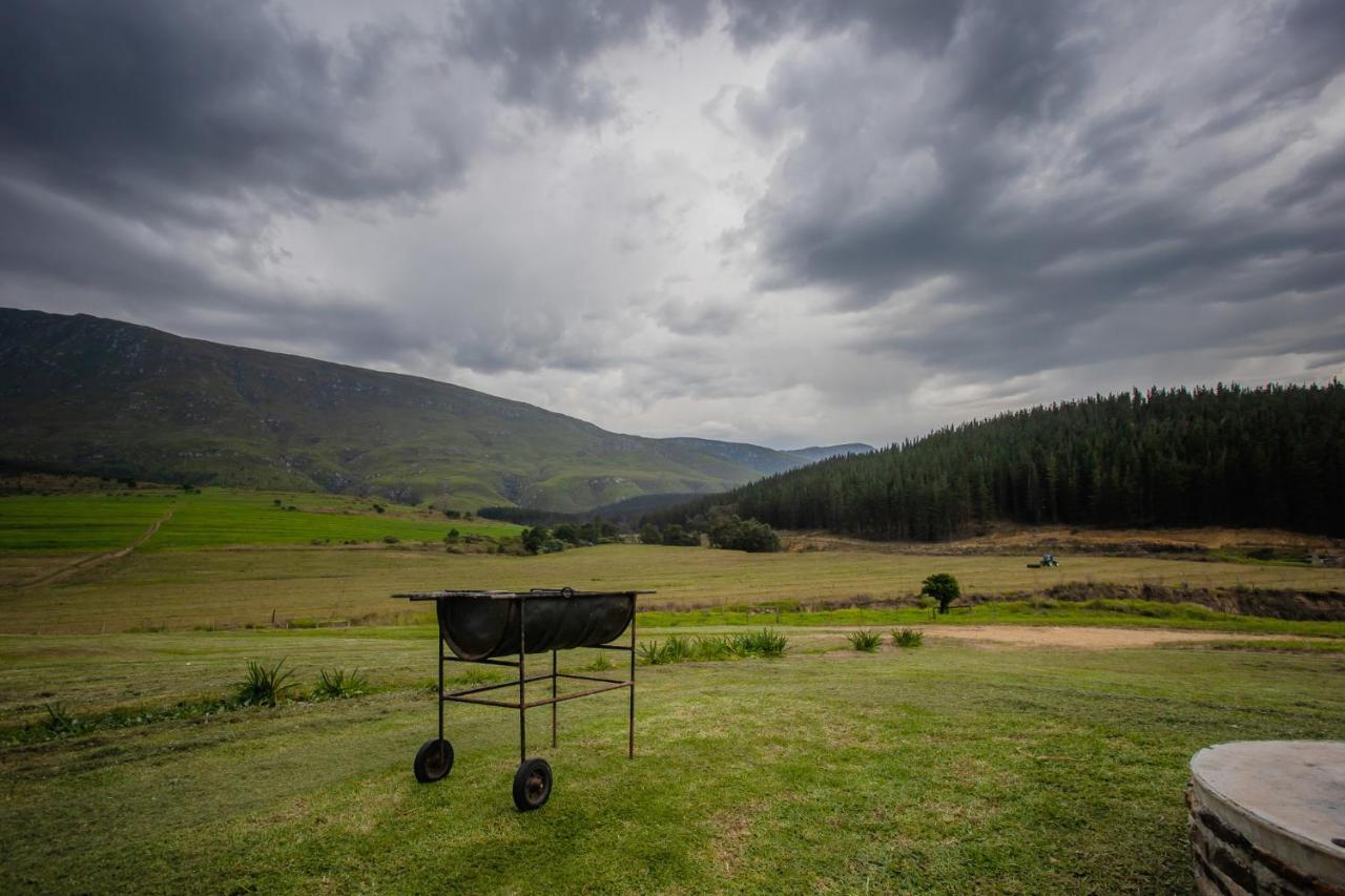 Appelsbosch Guest Farm Villa Swellendam Exterior photo